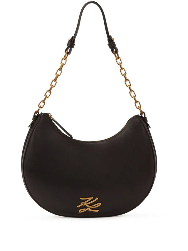 KARL LEGERFELD 'K/Autograph' shoulder bag KB51 - Runner