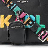 KARL LEGERFELD Maybelle Tote Bag KB56 - Runner
