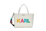 KARL LEGERFELD Maybelle Tote Bag KB57 - Runner