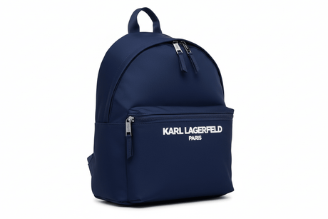 KARL LEGERFELD Paris Large Nylon Backpack Bag KB66 - Runner
