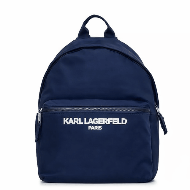 KARL LEGERFELD Paris Large Nylon Backpack Bag KB66 - Runner