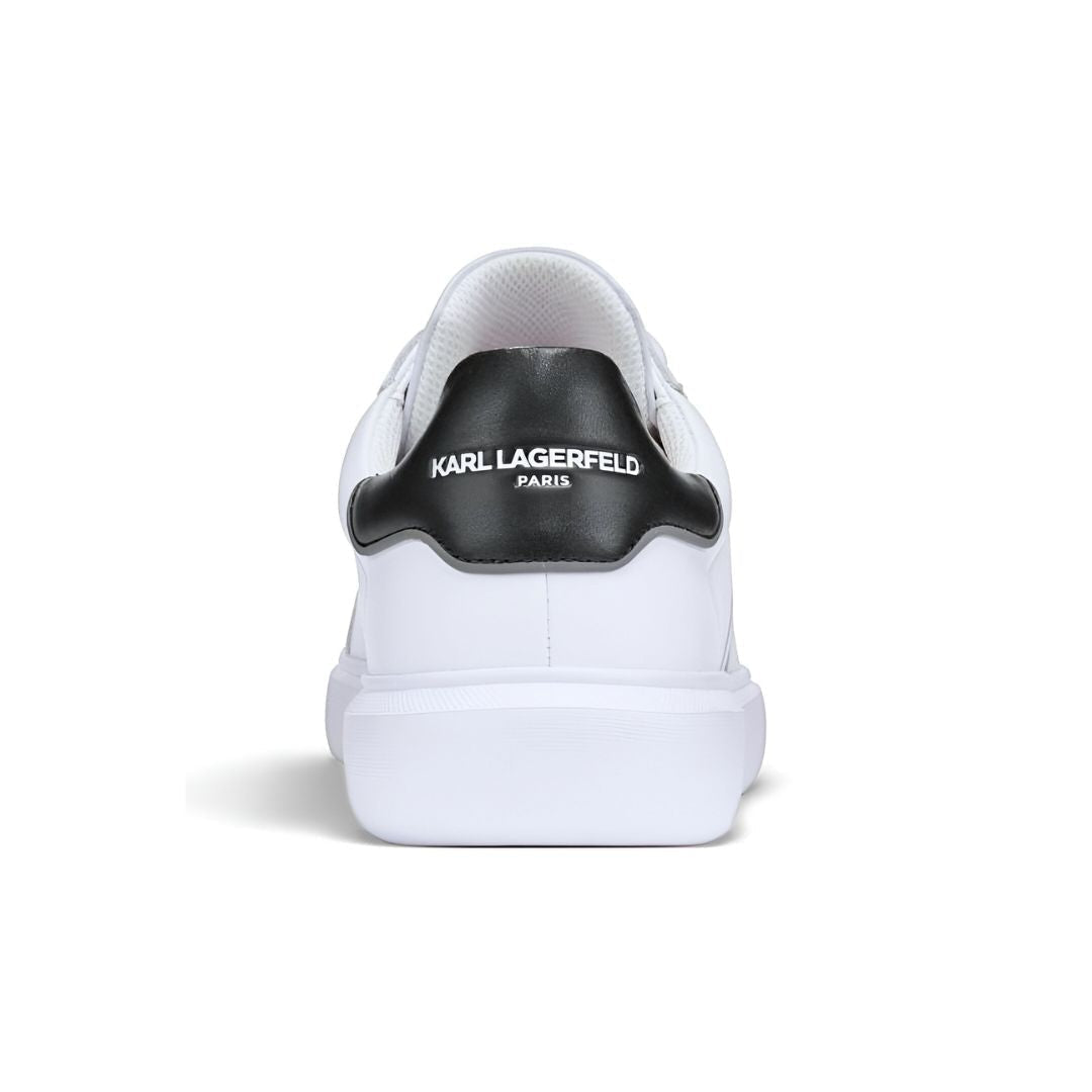 KARL LEGERFELD PARIS Logo Leather Low KLM1 - Runner