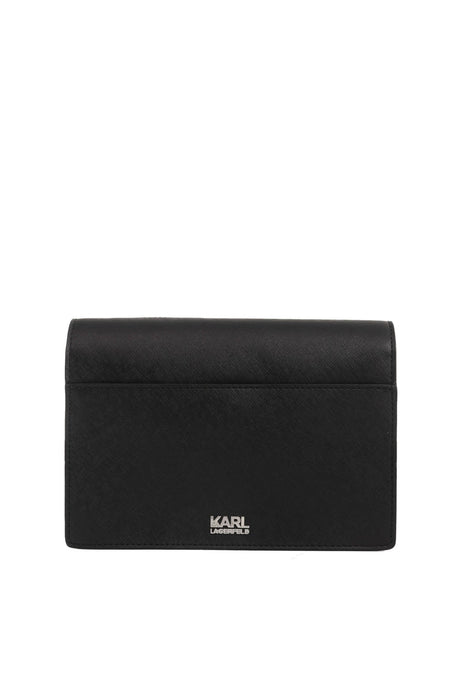 KARL LEGERFELD Postwoman Camera Crossbody KB71 - Runner