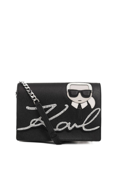 KARL LEGERFELD Postwoman Camera Crossbody KB71 - Runner