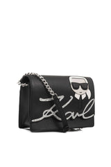 KARL LEGERFELD Postwoman Camera Crossbody KB71 - Runner