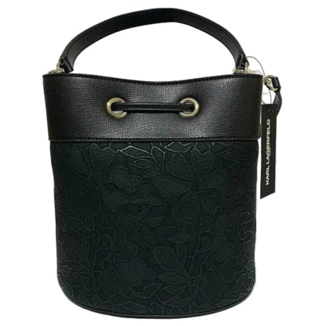 KARL LEGERFELD RAE MINI BUCKET BAG KB46 - Runner