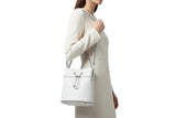 KARL LEGERFELD RAE MINI BUCKET BAG KB47 - Runner