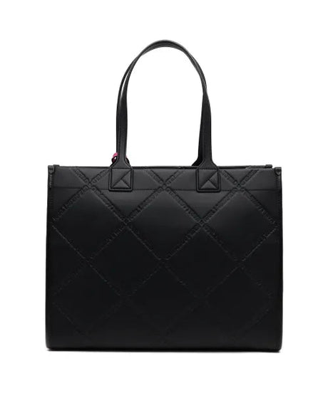 KARL LEGERFELD Shopperka k/skuare embossed lg tote KB67 - Runner