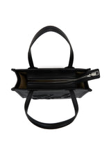 KARL LEGERFELD Weave K/Skuare Grainy Handtasche Bag KB74 - Runner