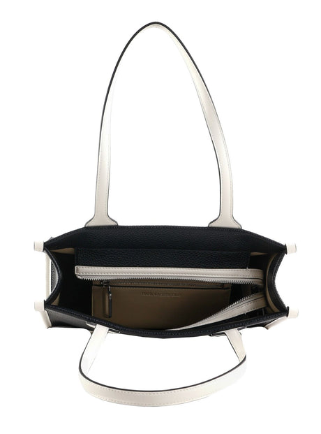 KARL LEGERFELD Weave Shoulder Bag KB69 - Runner