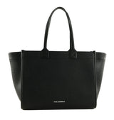 KARL LEGERFELD Weave Shoulder Bag KB82 - Runner