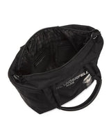 KARL LEGERFELD Women's Black Voyage Cat Sunglasses Quilted Tote Bag KB53 - Runner