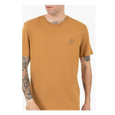 KENNEBEC RIVER Back Camo Tree Logo Short Sleeve Tee Medium Grey Heather - Runner