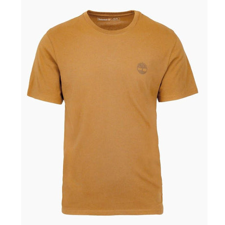 KENNEBEC RIVER Back Camo Tree Logo Short Sleeve Tee Medium Grey Heather - Runner