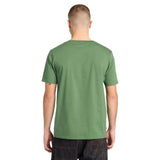 Kennebec River Linear Logo Short Sleeve Tee - Runner
