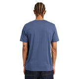 Kennebec River Linear Logo Short Sleeve Tee - Runner