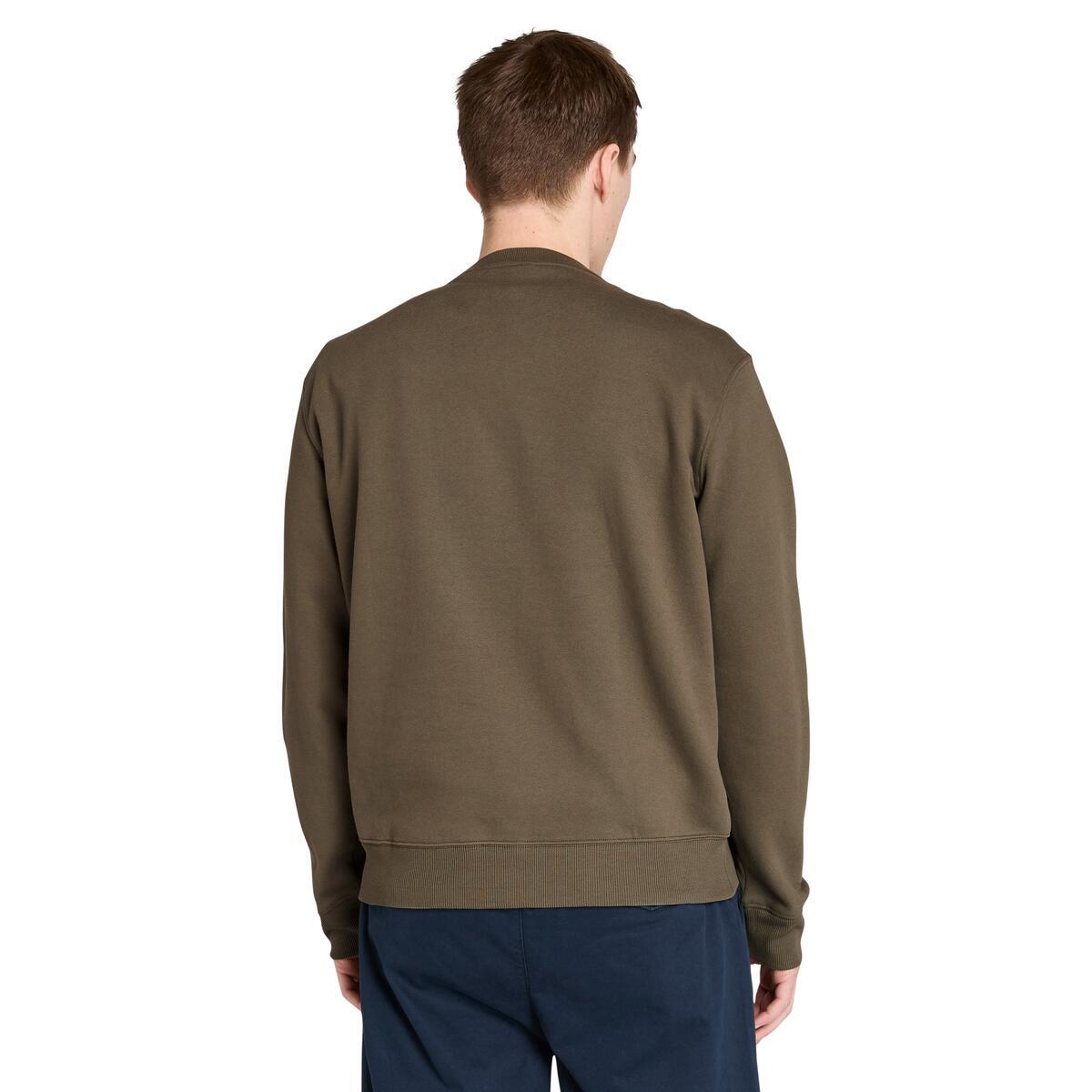 Kennebec River Tree Logo Crew Neck Sweatshirt - Runner