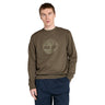 Kennebec River Tree Logo Crew Neck Sweatshirt - Runner