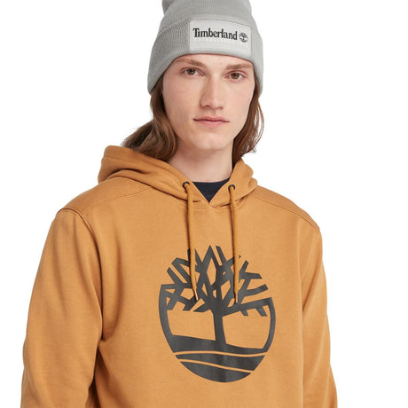 Kennebec River Tree Logo Hoodie - Runner