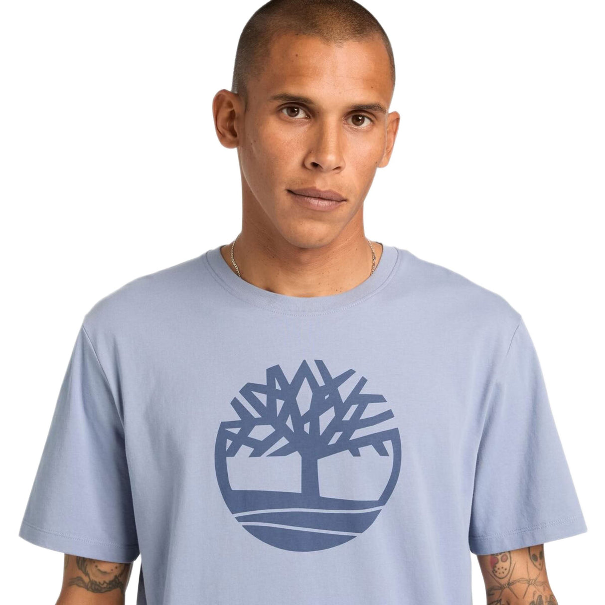 Kennebec River Tree Logo Short Sleeve Tee - Runner