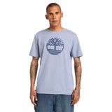 Kennebec River Tree Logo Short Sleeve Tee - Runner