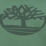 Kennebec River Tree Logo Short Sleeve Tee - Runner