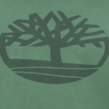 Kennebec River Tree Logo Short Sleeve Tee - Runner