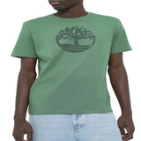 Kennebec River Tree Logo Short Sleeve Tee - Runner