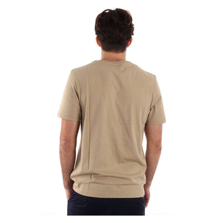 KENNEBEC RIVER Tree Logo Short Sleeve Tee Lemon Pepper - Runner