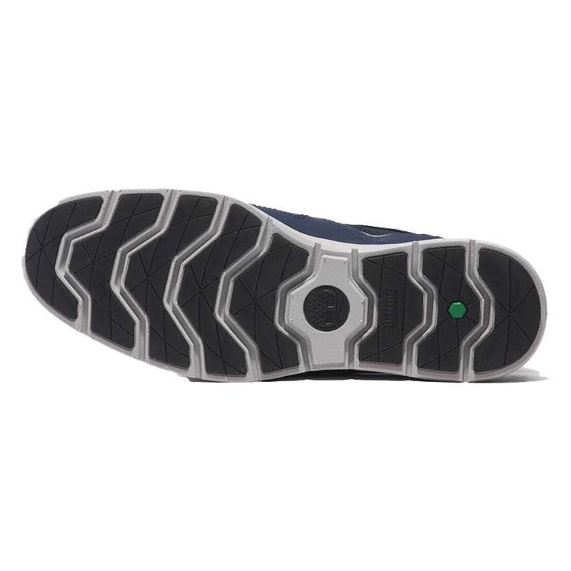 KILLINGTON LOW LACE UP SNEAKER NAVY W MESH - Runner