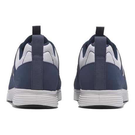 KILLINGTON LOW LACE UP SNEAKER NAVY W MESH - Runner