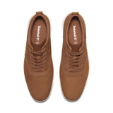 Killington Low Lace Up Sneaker Rust - Runner