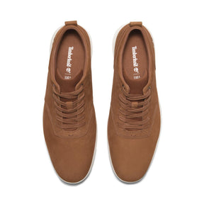 Killington Low Lace Up Sneaker Rust - Runner