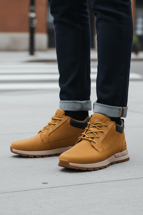 Killington Trekker Low Lace Up Sneaker - Runner