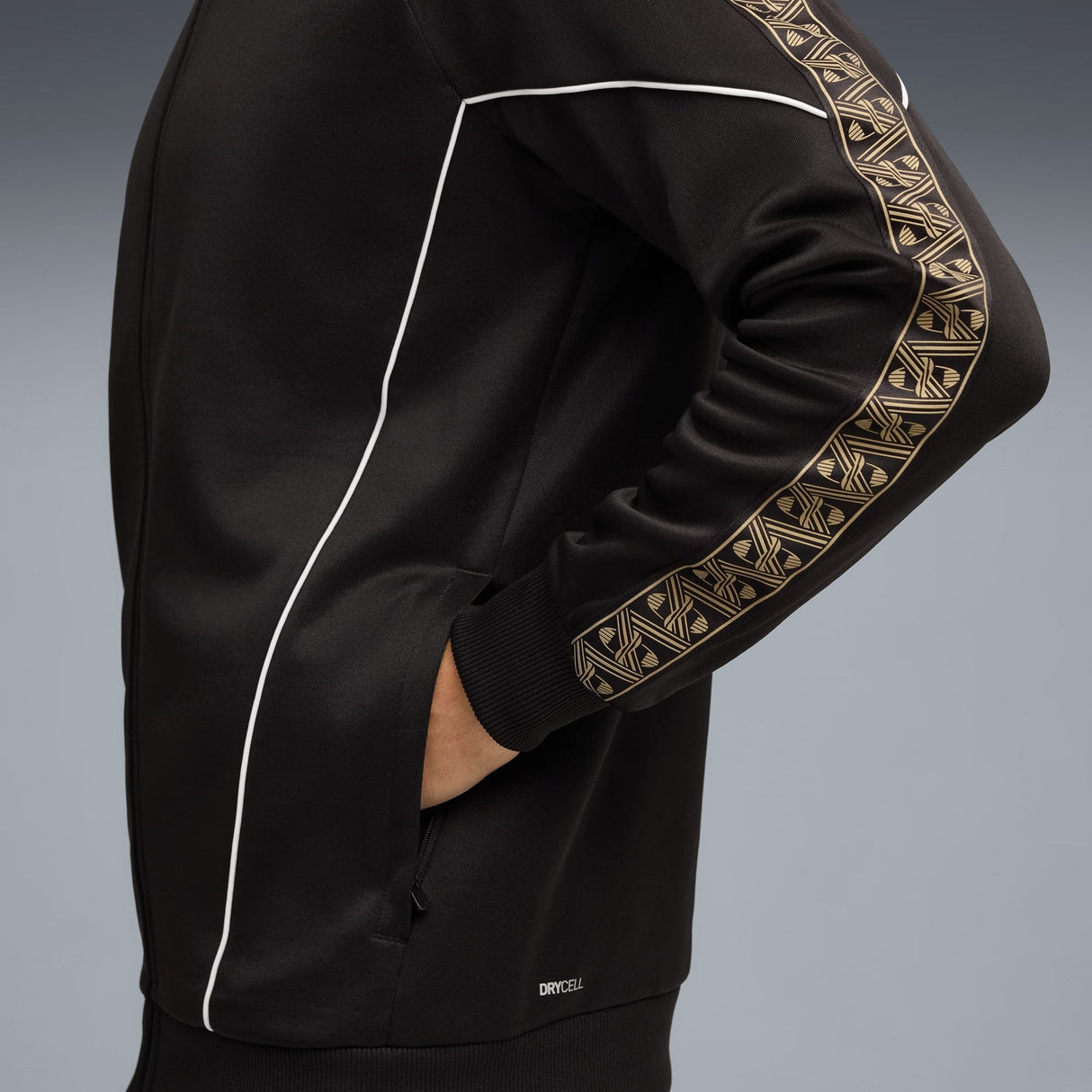 KING Anthem Football Jacket Men - Runner