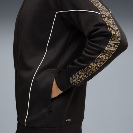 KING Anthem Football Jacket Men - Runner