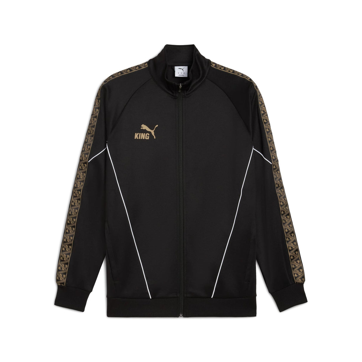 KING Anthem Football Jacket Men - Runner