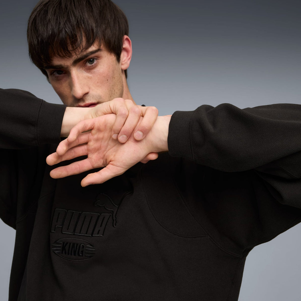 KING Crew Sweat Men - Runner