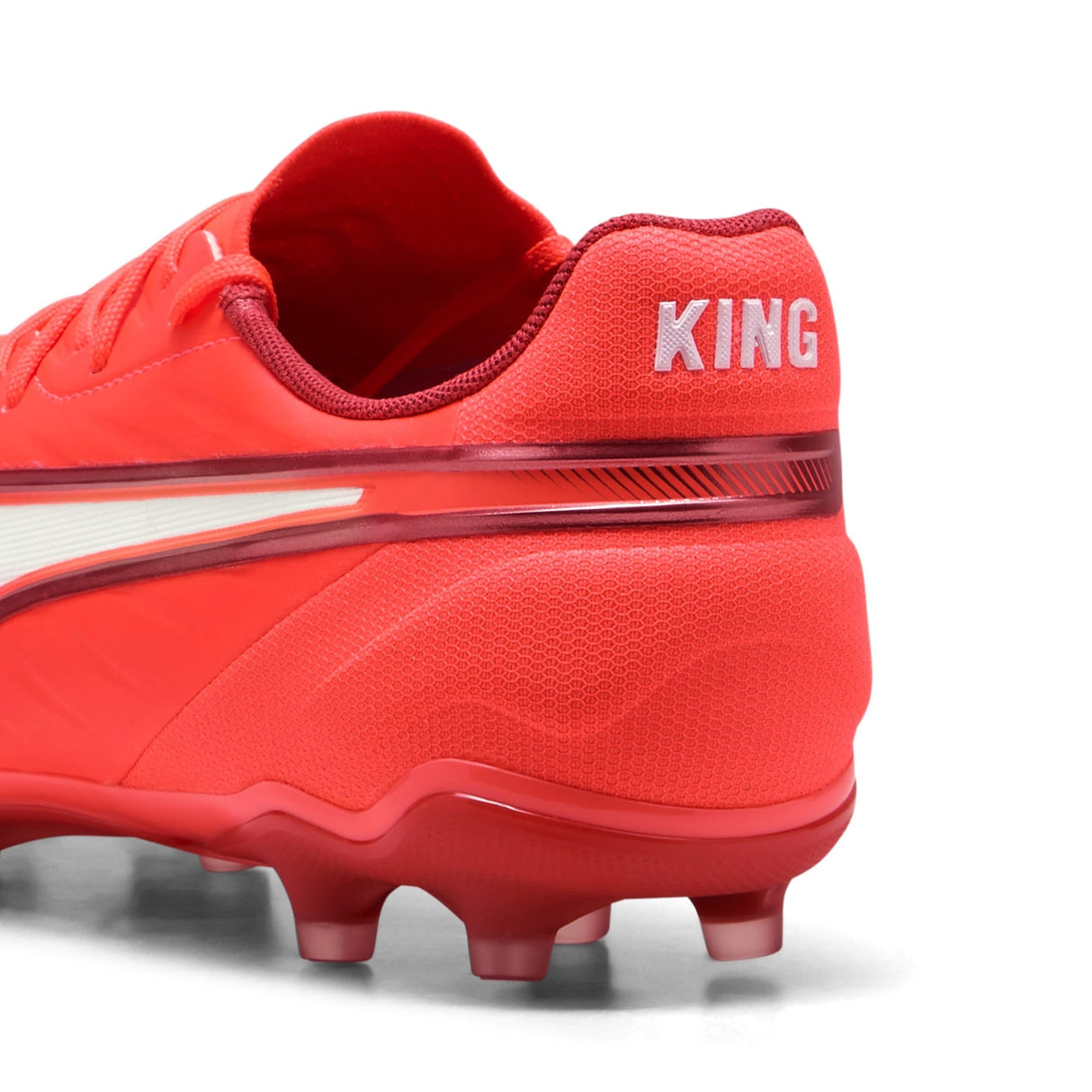 KING MATCH FG/AG Football Boots Unisex - Runner