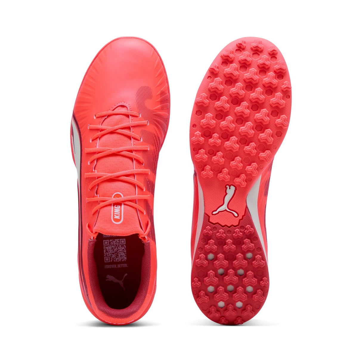 KING MATCH TT Football Boots Unisex - Runner