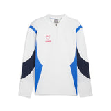 King Pro Mock Neck Quarter - Zip Pullover Sweatshirt - Runner