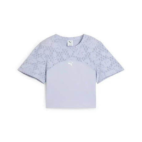 LACE Crop Top Women - Runner