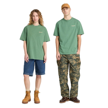 Lake House Back Graphic Tee - Runner