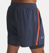 Launch Men's 2 - in - 1 5" Shorts - Runner