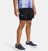 Launch Men's 2 - in - 1 5" Shorts - Runner