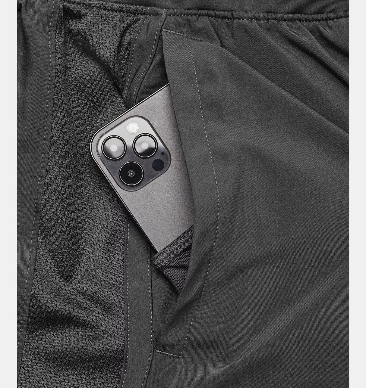 Launch Men's 2 - in - 1 5" Shorts - Runner