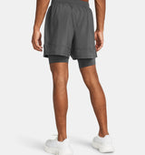 Launch Men's 2 - in - 1 5" Shorts - Runner