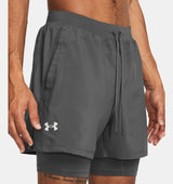Launch Men's 2 - in - 1 5" Shorts - Runner