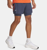 Launch Men's 2 - in - 1 5" Shorts - Runner