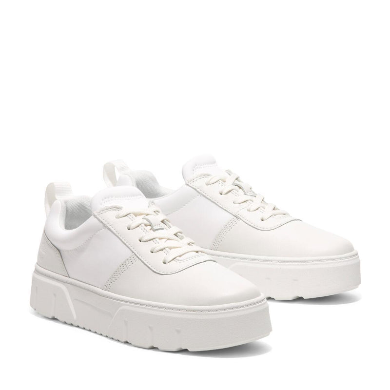 Laurel Court Low Lace Up Sneaker - Runner